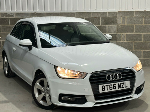 Audi A1  1.6 TDI Sport Euro 6 (s/s) 3dr