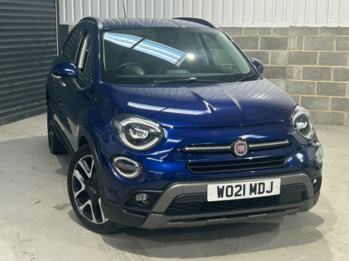 Fiat 500X  1.0 FireFly Turbo Cross Euro 6 (s/s) 5dr