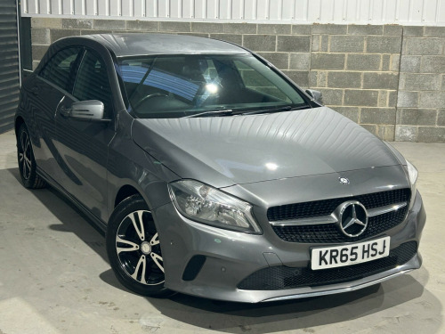 Mercedes-Benz A-Class  1.5 A180d SE (Executive) Euro 6 (s/s) 5dr