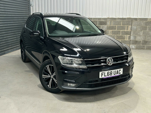 Volkswagen Tiguan  2.0 TDI SE Navigation Euro 6 (s/s) 5dr