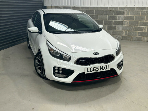 Kia Pro ceed  1.6 T-GDi GT Tech Euro 5 3dr