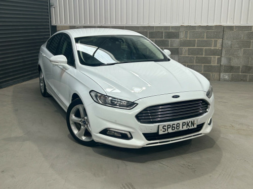 Ford Mondeo  2.0 TDCi Titanium Edition Euro 6 (s/s) 5dr