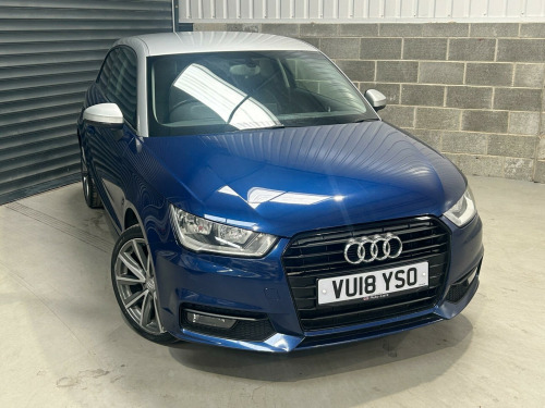 Audi A1  1.0 TFSI Sport S Tronic Euro 6 (s/s) 3dr (Nav)