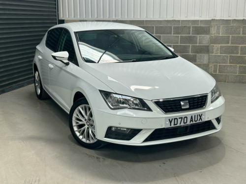 SEAT Leon  1.0 TSI SE Dynamic Euro 6 (s/s) 5dr
