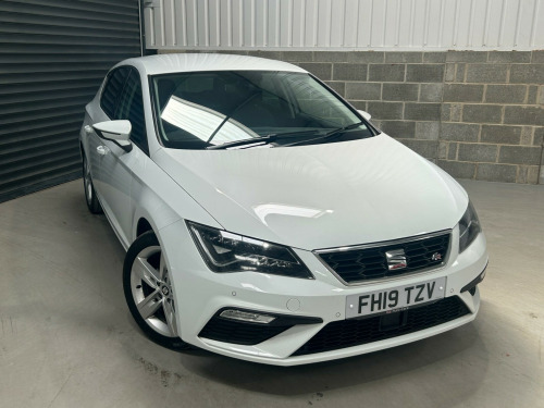 SEAT Leon  1.5 TSI EVO FR Euro 6 (s/s) 5dr