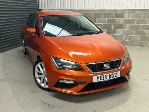 SEAT Leon  2.0 TSI FR Sport DSG Euro 6 (s/s) 5dr