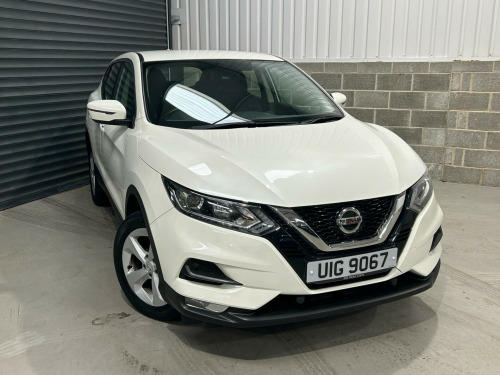 Nissan Qashqai  1.3 DIG-T Acenta Premium DCT Auto Euro 6 (s/s) 5dr