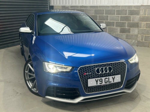 Audi RS5  4.2 FSI V8 S Tronic quattro Euro 5 2dr
