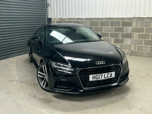 Audi TT  1.8 TFSI S line Euro 6 (s/s) 3dr