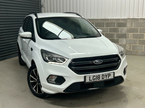 Ford Kuga  1.5T EcoBoost ST-Line Euro 6 (s/s) 5dr