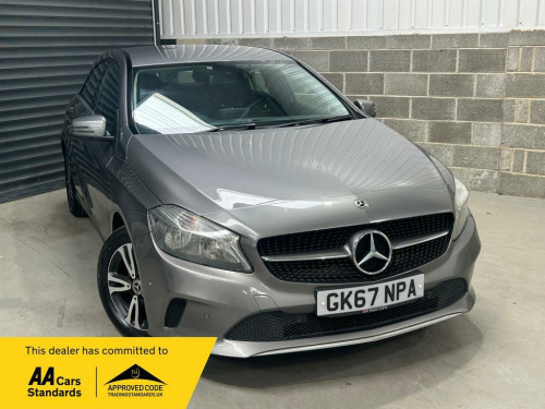 Mercedes-Benz A-Class  2.1 A200d SE (Executive) Euro 6 (s/s) 5dr