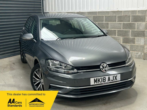 Volkswagen Golf  1.0 TSI SE Nav Euro 6 (s/s) 5dr