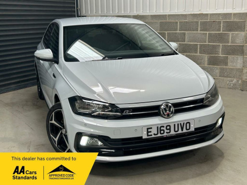 Volkswagen Polo  1.0 TSI R-Line Euro 6 (s/s) 5dr