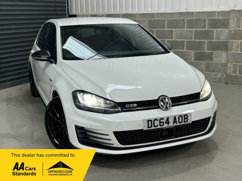 Volkswagen Golf  2.0 TDI BlueMotion Tech GTD Euro 6 (s/s) 5dr