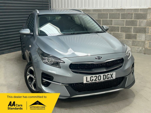 Kia XCeed  1.0 T-GDi 2 Euro 6 (s/s) 5dr