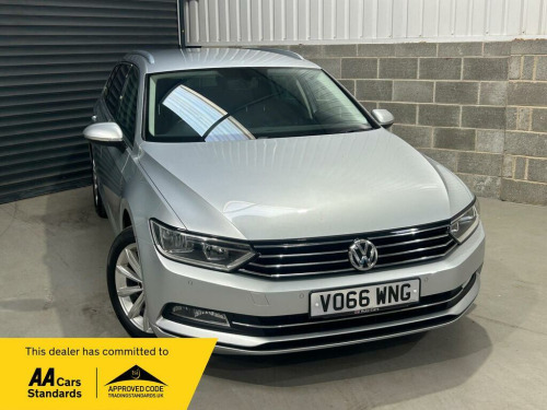Volkswagen Passat  2.0 TDI BlueMotion Tech SE Business DSG Euro 6 (s/s) 5dr
