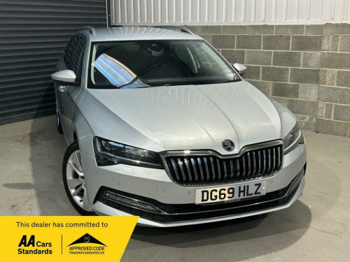 Skoda Superb  2.0 TDI SE L DSG Euro 6 (s/s) 5dr