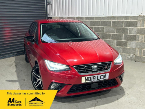 SEAT Ibiza  1.0 TSI FR Sport Euro 6 (s/s) 5dr GPF