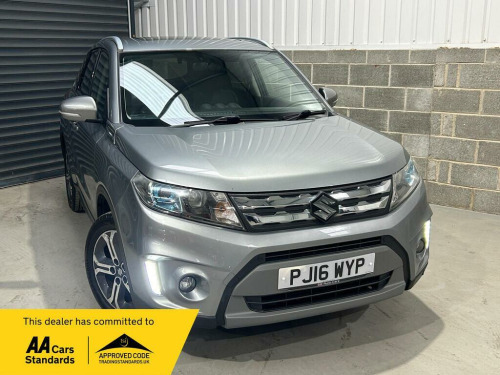 Suzuki Vitara  1.6 SZ5 Euro 6 (s/s) 5dr