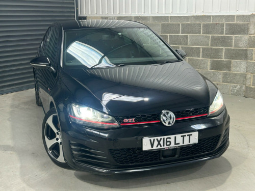 Volkswagen Golf  2.0 TSI BlueMotion Tech GTI Performance Euro 6 (s/s) 3dr