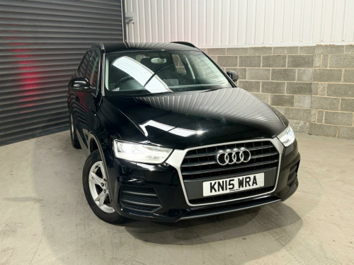 Audi Q3  2.0 TDI SE Euro 6 (s/s) 5dr