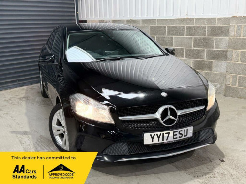 Mercedes-Benz A-Class  1.5 A180d Sport Euro 6 (s/s) 5dr