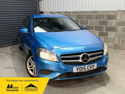 Mercedes-Benz A-Class A180 1.5 A180 CDI Sport Euro 5 (s/s) 5dr