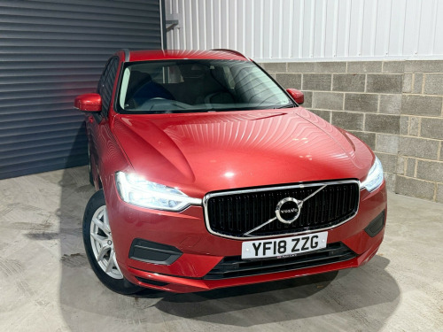 Volvo XC60  2.0 D4 Momentum Auto AWD Euro 6 (s/s) 5dr 