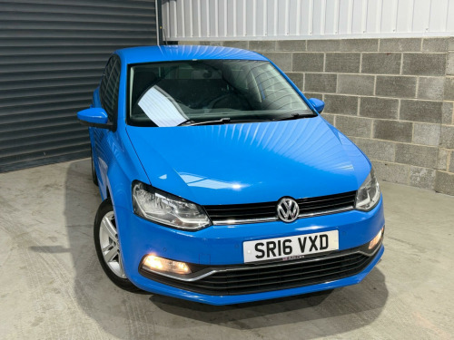 Volkswagen Polo  1.2 TSI BlueMotion Tech Match Euro 6 (s/s) 5dr