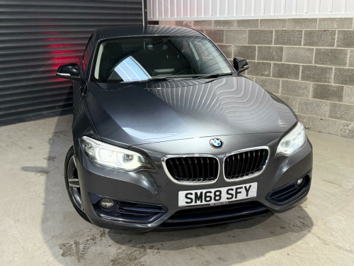 BMW 2 Series  1.5 218i GPF Sport Euro 6 (s/s) 2dr 