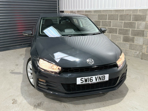 Volkswagen Scirocco  2.0 TDI BlueMotion Tech Euro 6 (s/s) 3dr