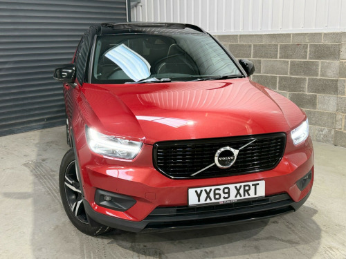 Volvo XC40  2.0 D3 R-Design Auto AWD Euro 6 (s/s) 5dr