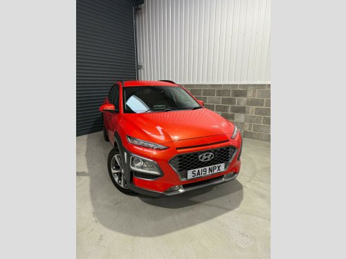 Hyundai Kona  1.0 T-GDi Premium Euro 6 (s/s) 5dr 