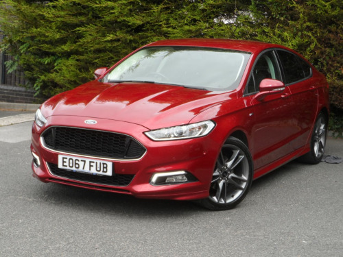 Ford Mondeo  2.0 TDCi 180 ST-Line 5dr