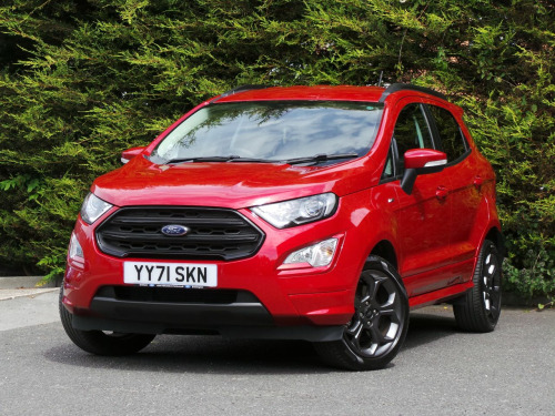 Ford EcoSport  1.0 125PS ST Line
