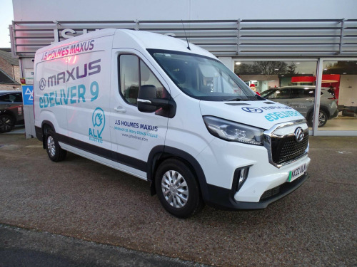 Maxus eDeliver 9  88.5kWh Auto FWD L3 H2 5dr