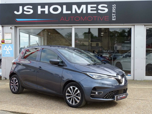 Renault Zoe  100kW GT Line R135 50kWh Rapid Charge 5dr Auto