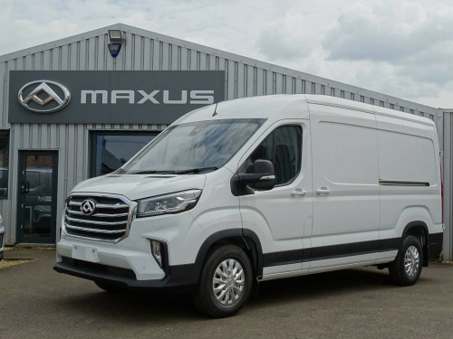 Maxus DELIVER 9  2.0 D20 150 Lux High Roof Van