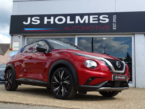 Nissan Juke  1.0 DiG-T 114 Tekna+ 5dr