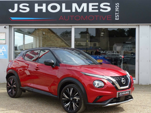 Nissan Juke  1.0 DiG-T 114 Tekna+ 5dr