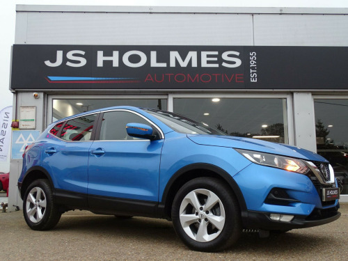 Nissan Qashqai  1.3 DiG-T 160 [157] Acenta Premium 5dr DCT