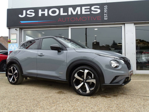 Nissan Juke  1.6 Hybrid Tekna 5dr Auto