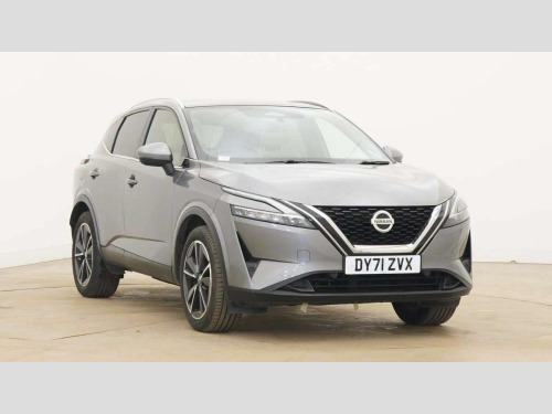 Nissan Qashqai  1.3 DiG-T MH Tekna 5dr