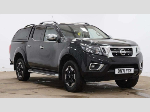 Nissan Navara  Double Cab Pick Up Tekna 2.3dCi 190 TT 4WD Auto