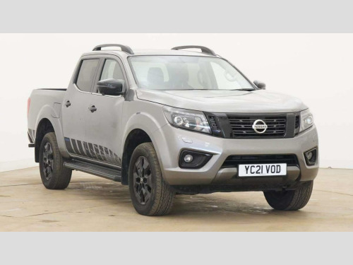 Nissan Navara  Double Cab Pick Up N-Guard 2.3dCi 190 TT 4WD Auto