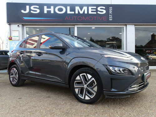 Hyundai Kona  100kW Premium 39kWh 5dr Auto