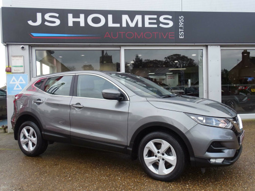 Nissan Qashqai  1.3 DiG-T Acenta Premium 5dr