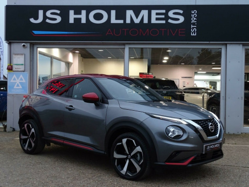 Nissan Juke  1.0 DiG-T 114 Tekna 5dr DCT