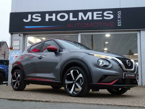 Nissan Juke  1.0 DiG-T 114 Tekna 5dr DCT