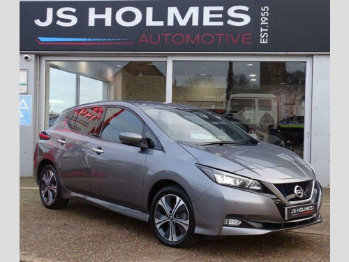 Nissan Leaf  160kW e+ Tekna 62kWh 5dr Auto